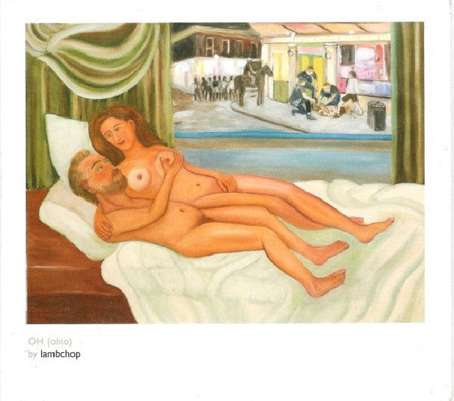 Lambchop - Oh (ohio) (CD) - Velvet Music