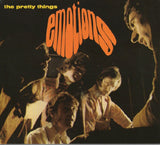 Pretty Things - Emotions (CD) - Velvet Music