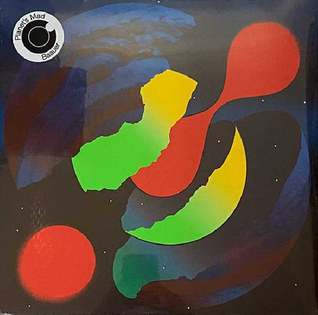 Baauer - Planet's mad (LP) - Velvet Music