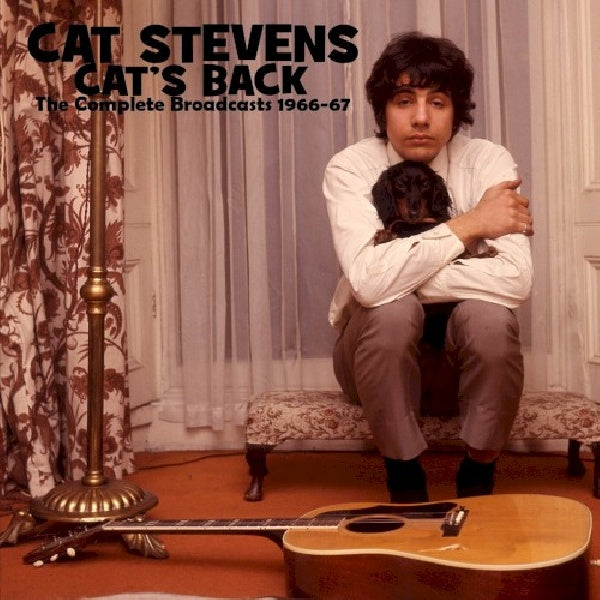 Cat Stevens - Cat's back (CD)