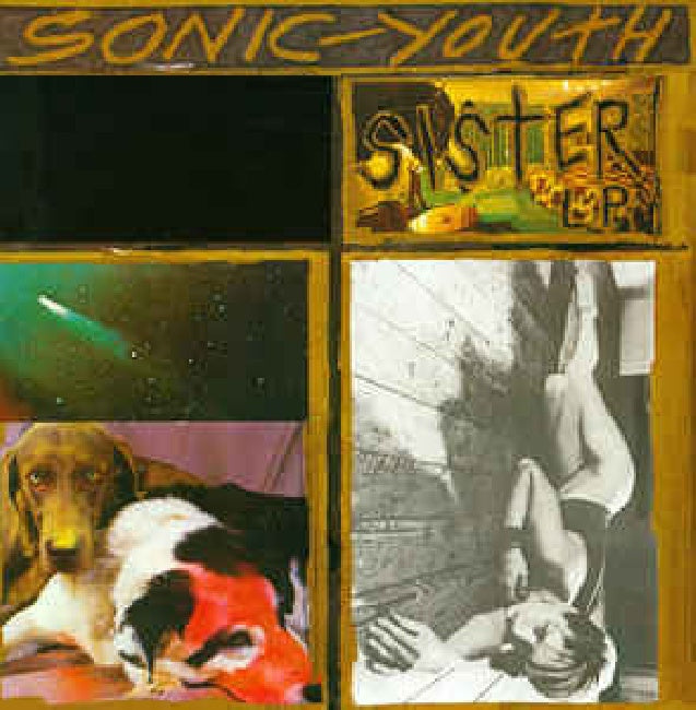 Sonic Youth - Sister (LP) - Velvet Music