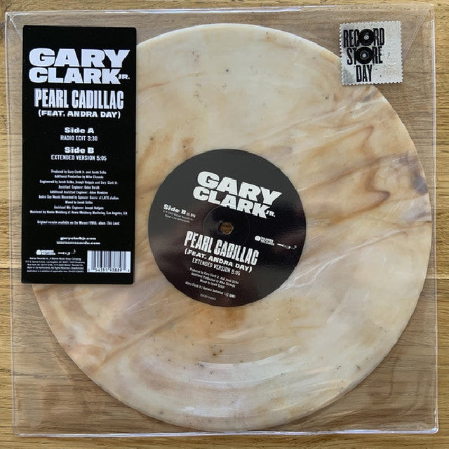 Gary Clark Jr. - Pearl cadillac (LP) - Velvet Music