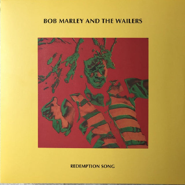 Bob Marley - Redemption song (12-inch maxi-single) - Velvet Music