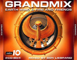 Wind Earth & Fire And Friends - Grandmix - earth, wind & fire and friends (CD) - Velvet Music