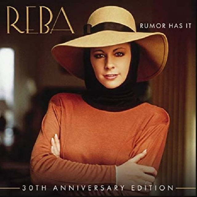 Reba Mcentire - Rumor has it (CD) - Velvet Music