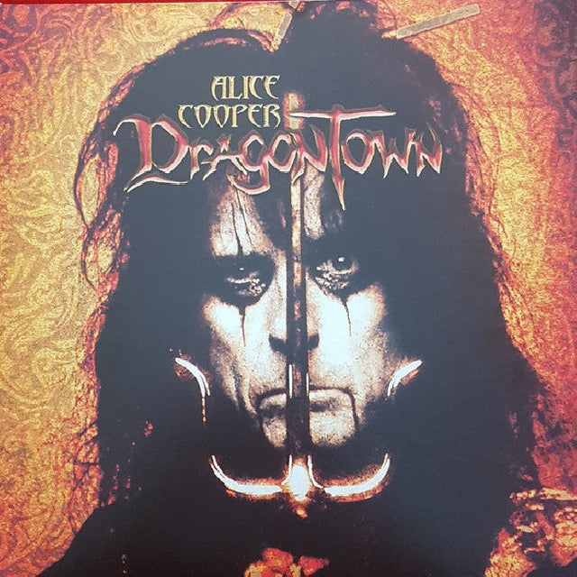 Alice Cooper - Dragontown (LP) - Velvet Music