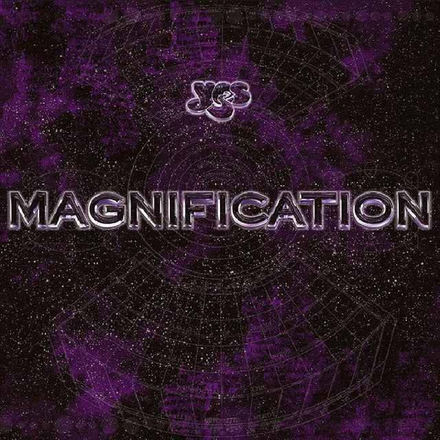 Yes - Magnification (LP) - Velvet Music