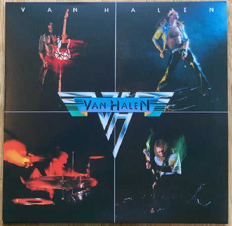 Van Halen - Van halen (remastered) (LP) - Velvet Music