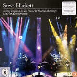Steve Hackett - Selling england by the pound & spectral mornings: live at hammersmith (CD)