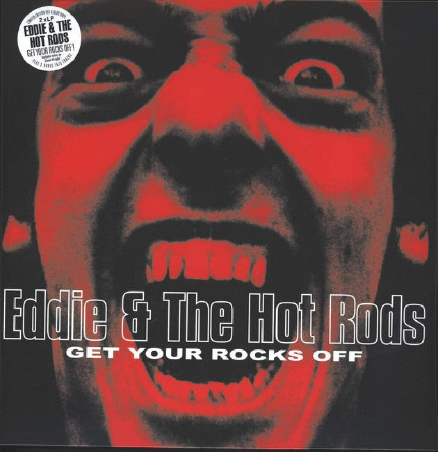 Eddie And The Hot Rods - Get your rocks off (33T)