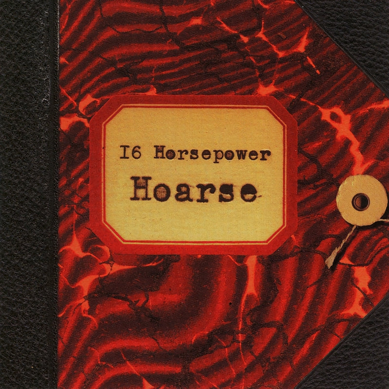 Sixteen Horsepower - Hoarse (CD)