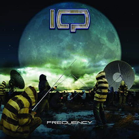 Iq - Frequency (CD) - Velvet Music