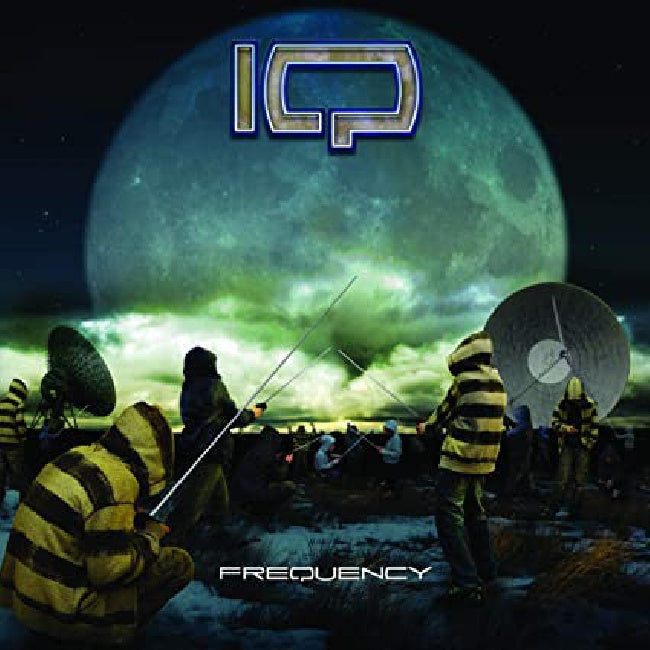 Iq - Frequency (CD) - Velvet Music