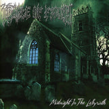 Cradle Of Filth - Midnight in the labyrinth (CD) - Velvet Music