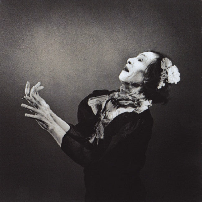 Antony & The Johnsons - Crying light (CD)
