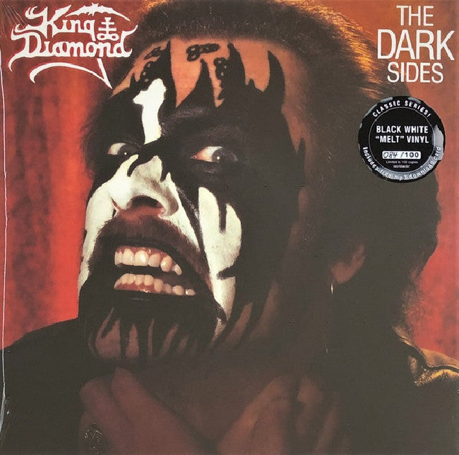 King Diamond - Dark sides (LP) - Velvet Music