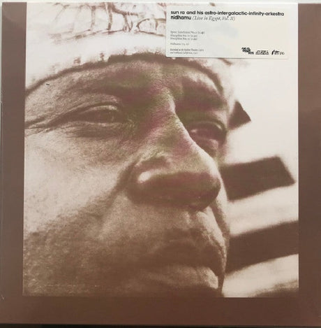 Sun Ra - Nidhamu (LP) - Velvet Music