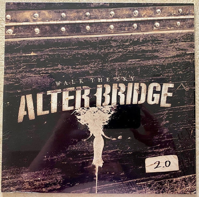 Alter Bridge - Walk the sky 2.0 (LP) - Velvet Music