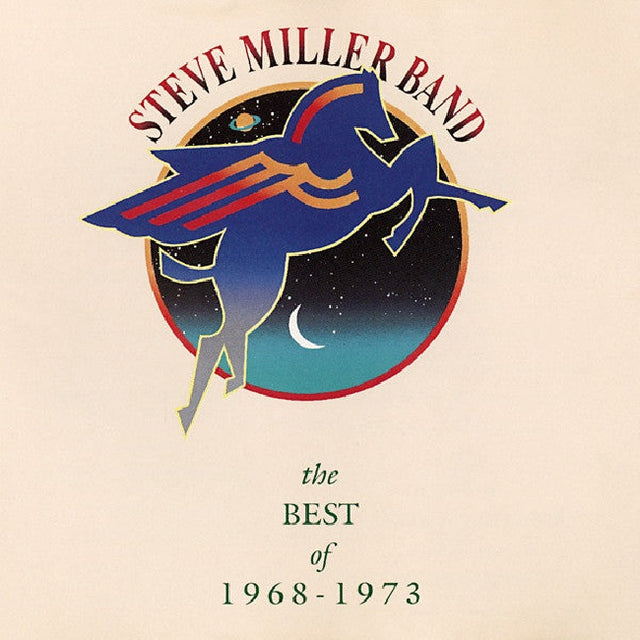Steve Miller -band- - Best of '68-'73 (CD)