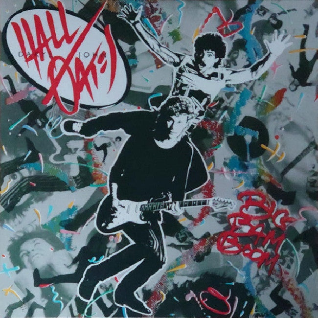 Daryl Hall &amp; John Oates - Big Bam Boom (LP)