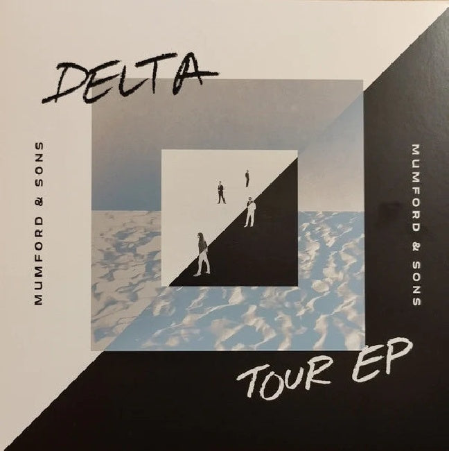 Mumford &amp; Sons - Delta diaries (Preloaded Player audio)