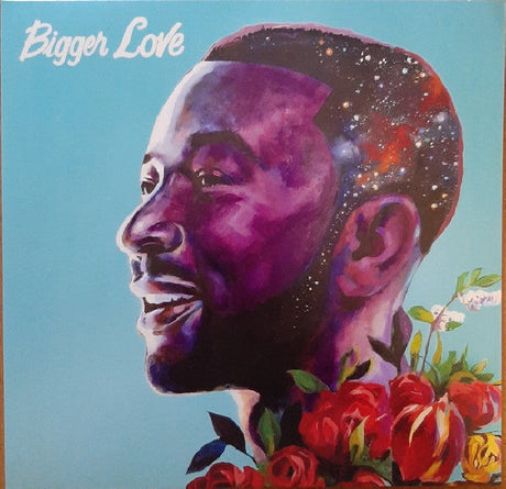 John Legend - Bigger love (LP) - Velvet Music