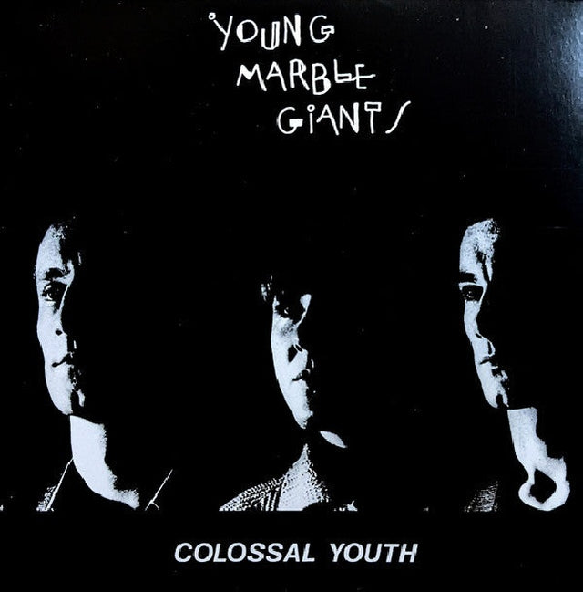 Young Marble Giants - Colossal youth (LP) - Velvet Music