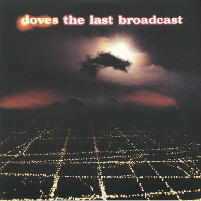 Doves - Last broadcast (LP) - Velvet Music