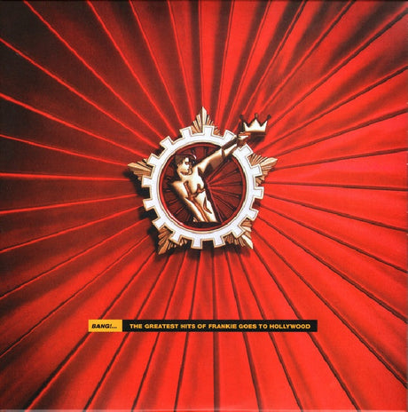 Frankie Goes To Hollywood - Bang! the greatest hits of frankie goes to hollywo (LP) - Velvet Music