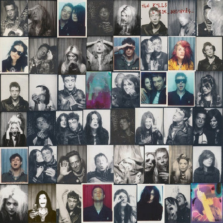 Kills - Little bastards (LP) - Velvet Music