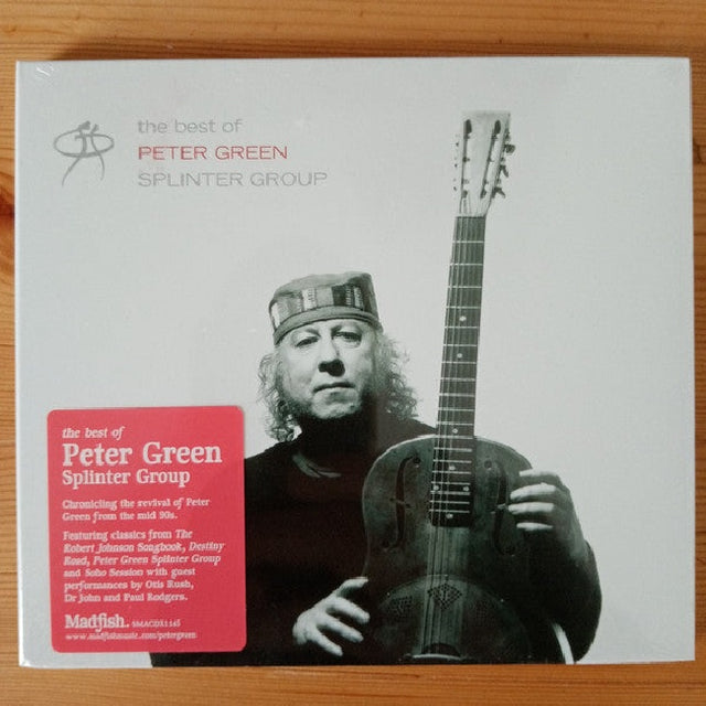 Peter Green - Best of peter green splinter group (CD) - Velvet Music