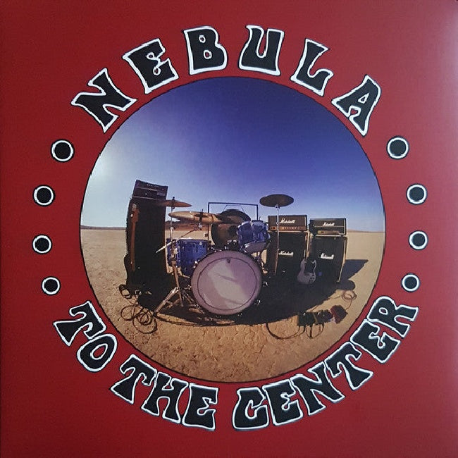 Nebula - To the center (LP) - Velvet Music