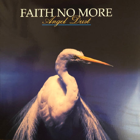 Faith No More - Angel dust (LP) - Velvet Music