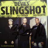 Devil's Slingshot - Clinophobia (CD) - Velvet Music