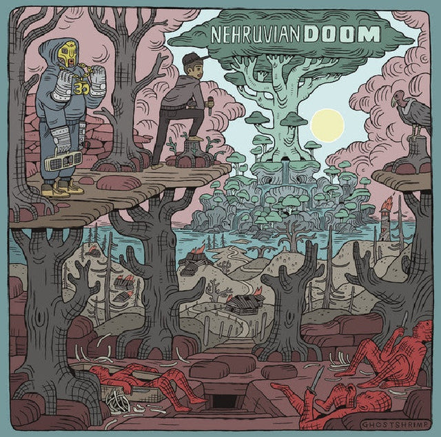 Nehruviandoom - Nehruviandoom (LP) - Velvet Music