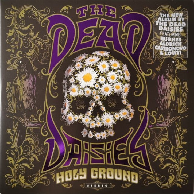 Dead Daisies - Holy ground (LP) - Velvet Music