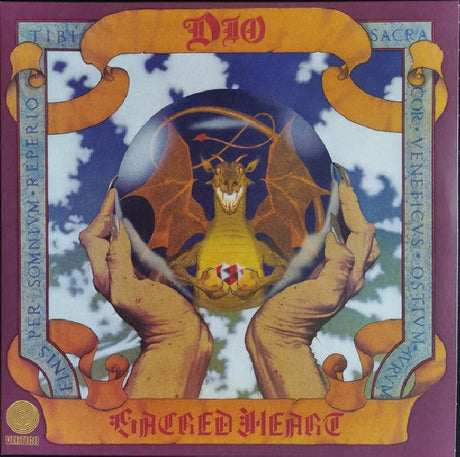 Dio - Sacred heart (LP) - Velvet Music
