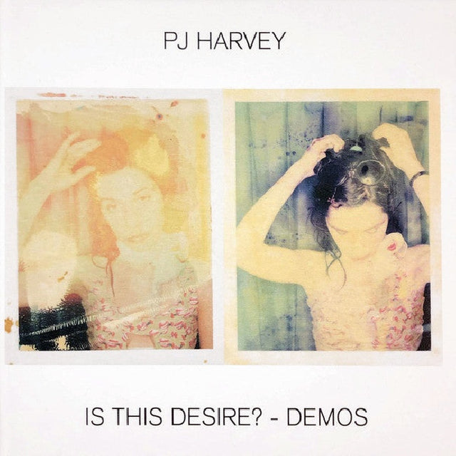 Pj Harvey - Is this desire? - demos (CD) - Velvet Music
