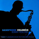 Sonny Rollins - Saxophone colossus (LP)