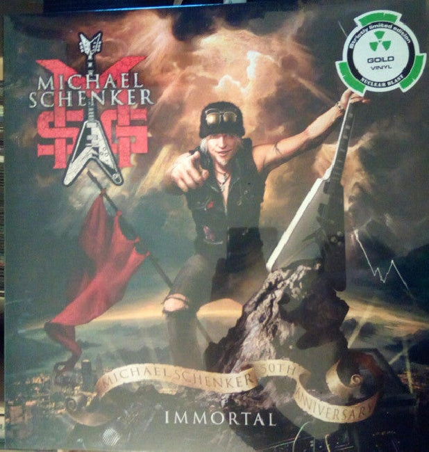 Msg (michael Schenker Group) - Immortal (LP) - Velvet Music