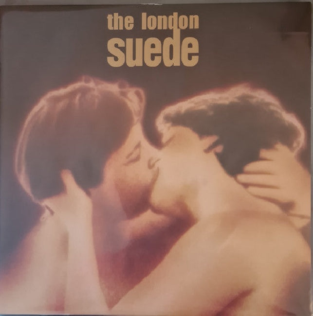 Suede - London suede (LP) - Velvet Music