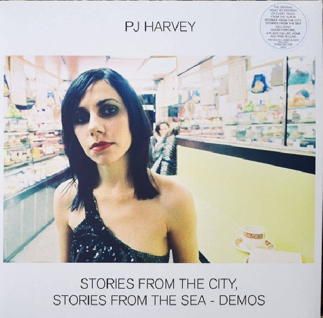 Pj Harvey - Stories from the city, stories from the sea - demos (LP) - Velvet Music