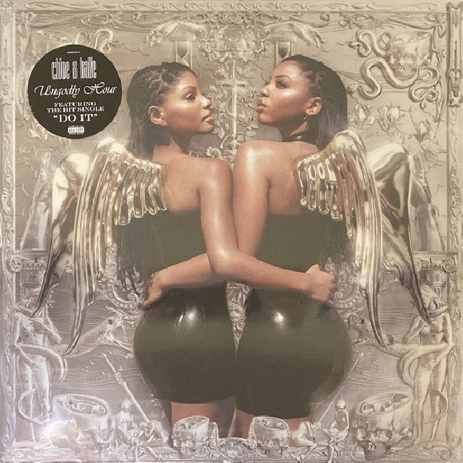 Chloe X Halle - Ungodly hour (chrome edition) (LP) - Velvet Music