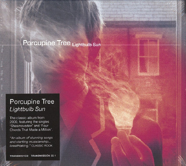 Porcupine Tree - Lightbulb sun (CD) - Velvet Music