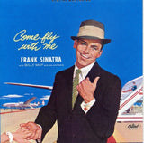 Frank Sinatra - Come fly with me (CD) - Velvet Music