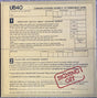 UB40 - Signing off (LP) - Velvet Music