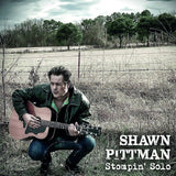 Shawn Pittman - Stompin' solo (CD) - Velvet Music