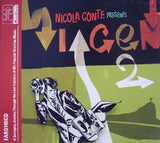 Nicola Conte - Viagem 2 (CD) - Velvet Music
