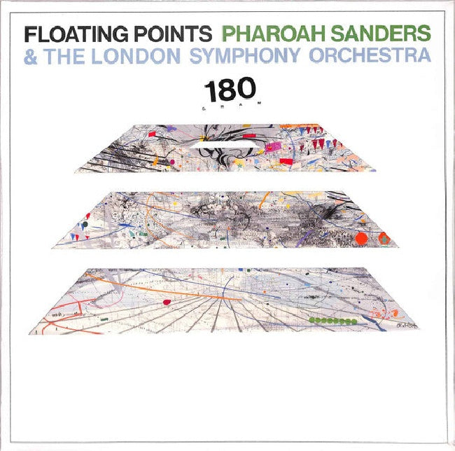 Pharoah Sanders Floating Points & The London Symphony Orchestra - Promises (LP) - Velvet Music