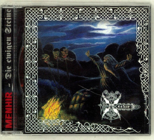 Menhir - Die ewigen steine (CD) - Velvet Music